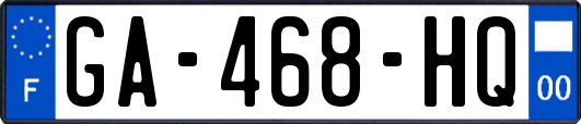 GA-468-HQ