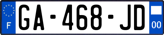 GA-468-JD