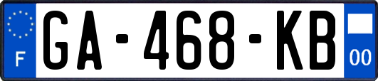 GA-468-KB