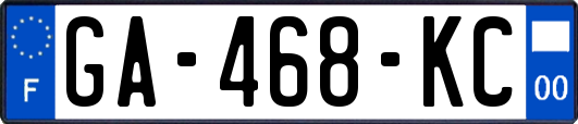 GA-468-KC