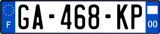 GA-468-KP