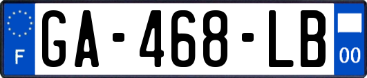 GA-468-LB