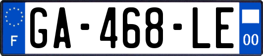 GA-468-LE