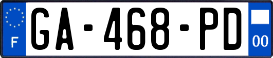 GA-468-PD