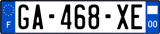 GA-468-XE