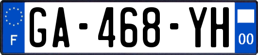 GA-468-YH