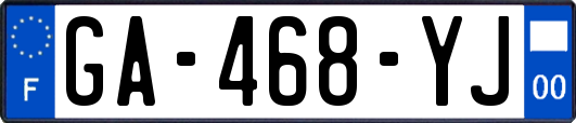 GA-468-YJ