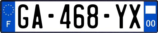 GA-468-YX