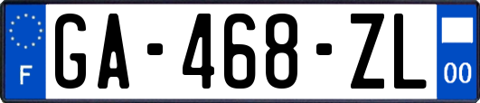 GA-468-ZL