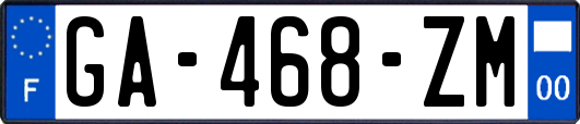 GA-468-ZM