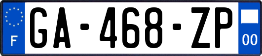 GA-468-ZP