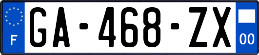 GA-468-ZX