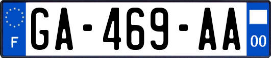 GA-469-AA
