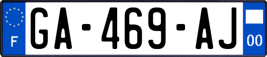 GA-469-AJ