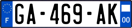 GA-469-AK