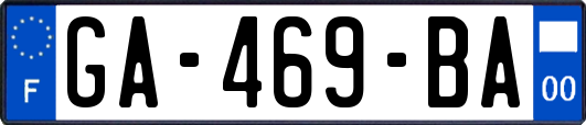 GA-469-BA