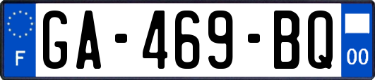 GA-469-BQ