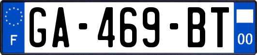 GA-469-BT