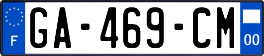 GA-469-CM