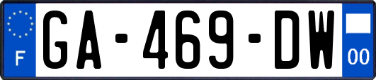 GA-469-DW