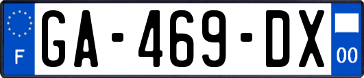 GA-469-DX