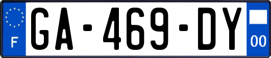 GA-469-DY