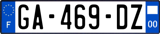 GA-469-DZ