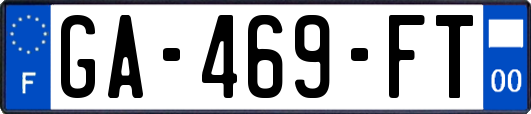 GA-469-FT