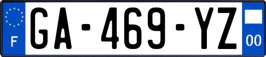 GA-469-YZ