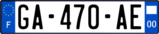 GA-470-AE