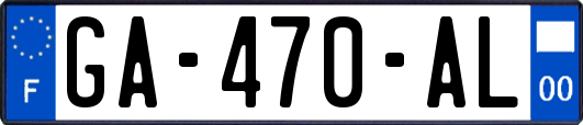 GA-470-AL