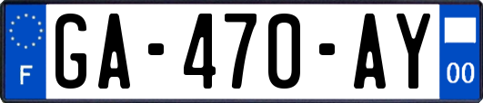 GA-470-AY