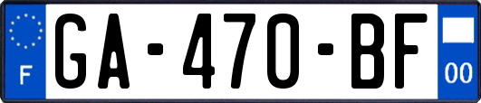 GA-470-BF