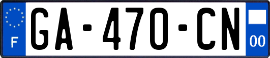 GA-470-CN