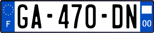 GA-470-DN