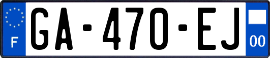 GA-470-EJ