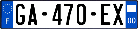 GA-470-EX