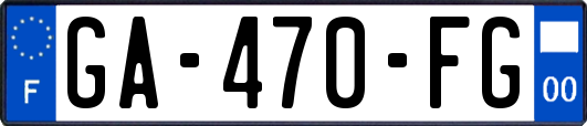 GA-470-FG