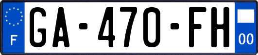 GA-470-FH