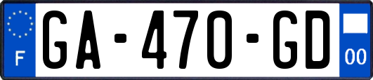 GA-470-GD