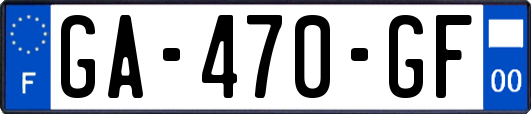 GA-470-GF