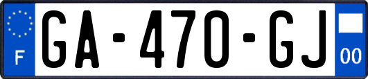 GA-470-GJ