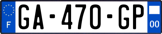 GA-470-GP