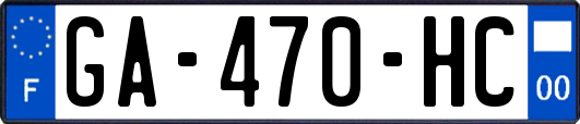 GA-470-HC