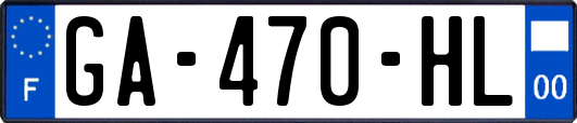 GA-470-HL