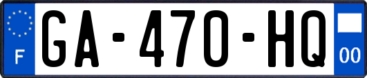 GA-470-HQ