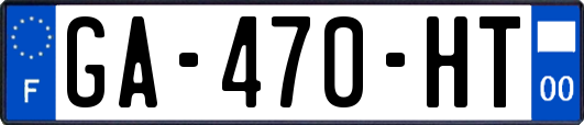 GA-470-HT