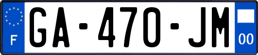 GA-470-JM