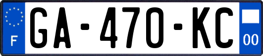 GA-470-KC