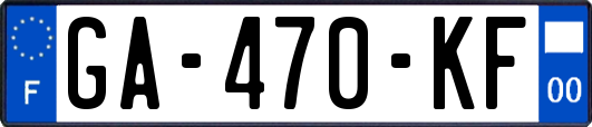 GA-470-KF
